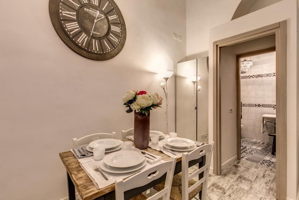 Lejlighed Loft In San Pietro Rom